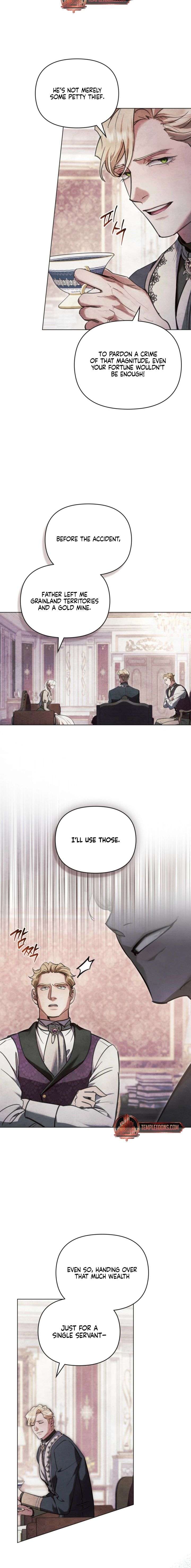 Read Her Majesty’s Night Manga Online