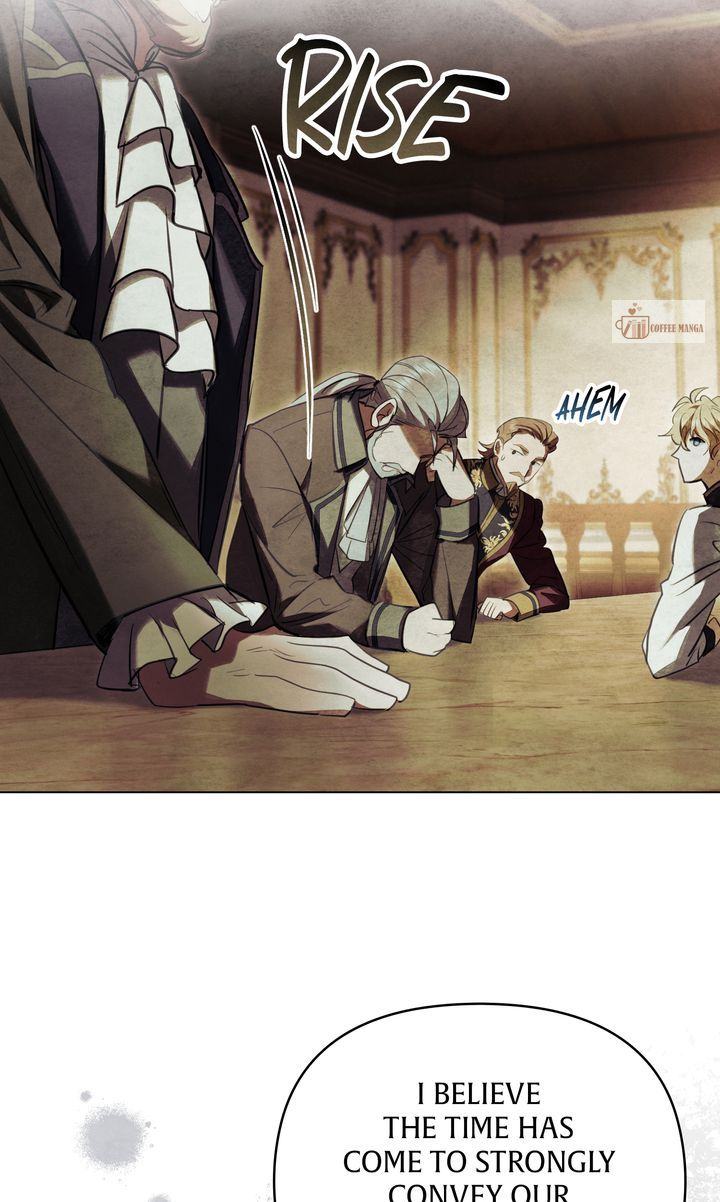 Read Her Majesty’s Night Manga Online