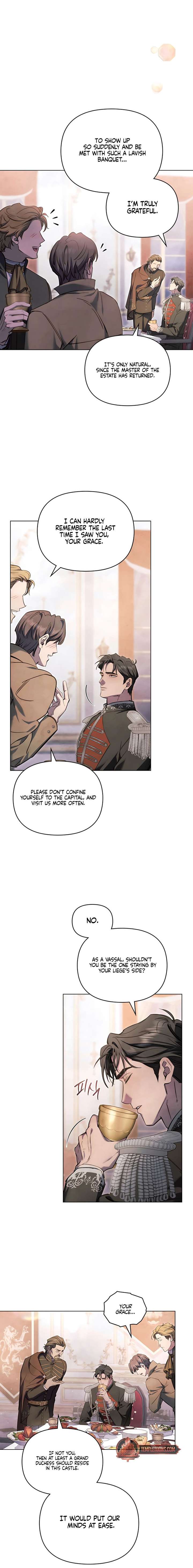 Read Her Majesty’s Night Manga Online