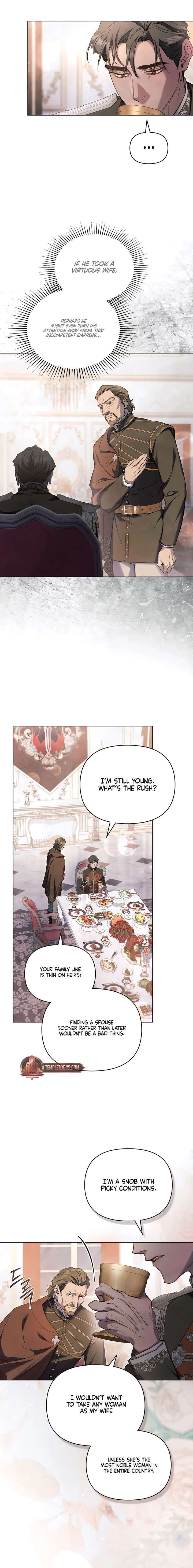 Read Her Majesty’s Night Manga Online