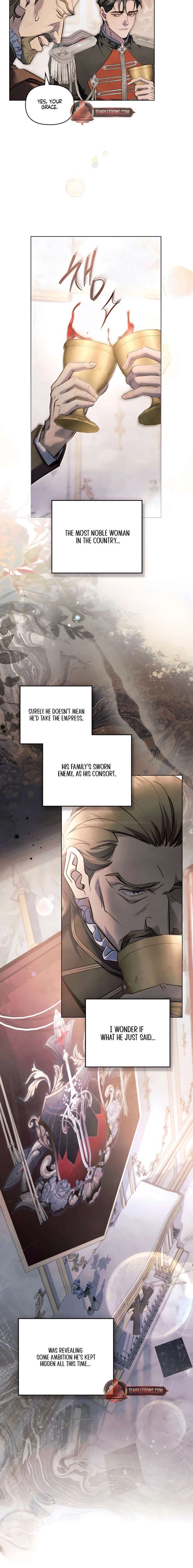 Read Her Majesty’s Night Manga Online