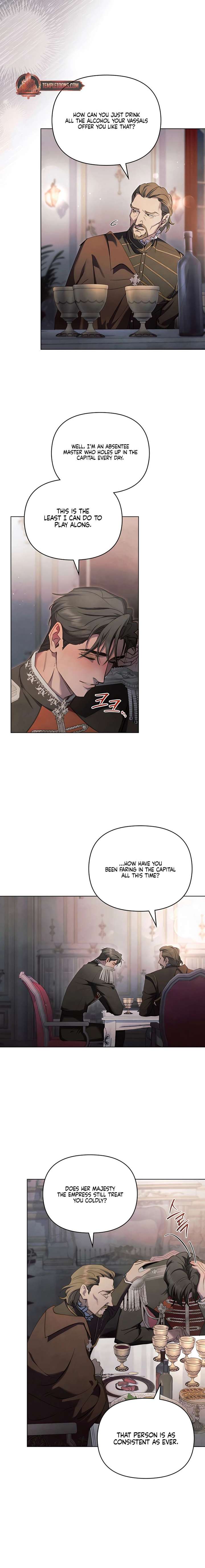 Read Her Majesty’s Night Manga Online