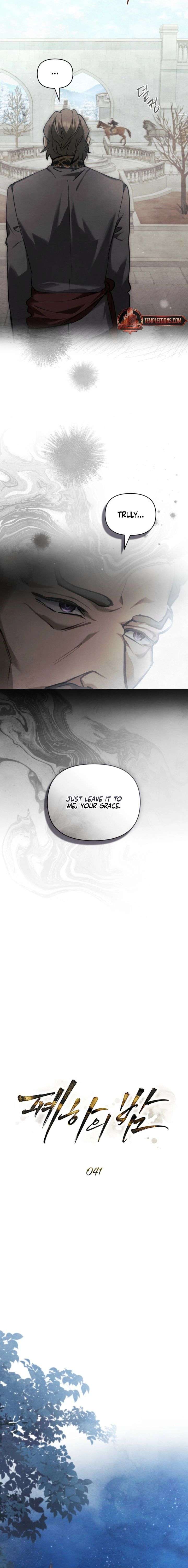 Read Her Majesty’s Night Manga Online