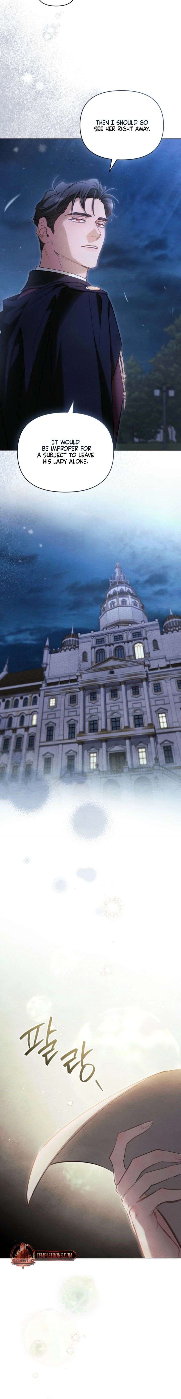 Read Her Majesty’s Night Manga Online