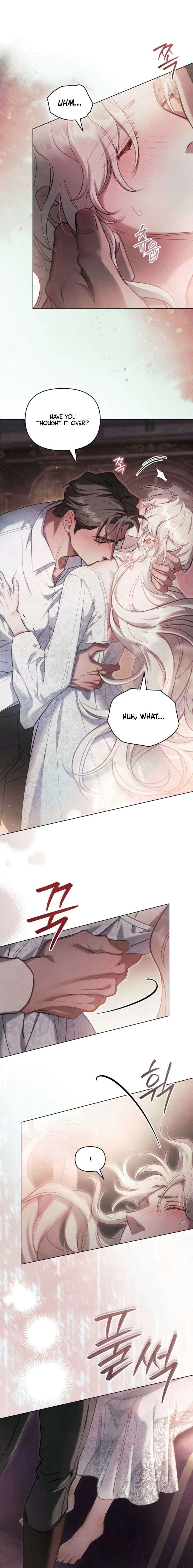 Read Her Majesty’s Night Manga Online