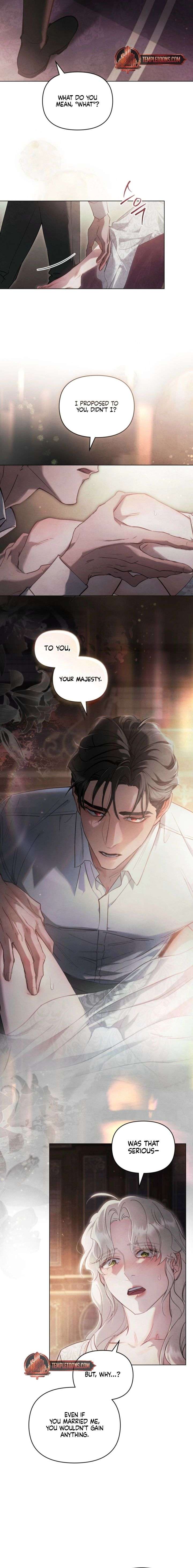 Read Her Majesty’s Night Manga Online