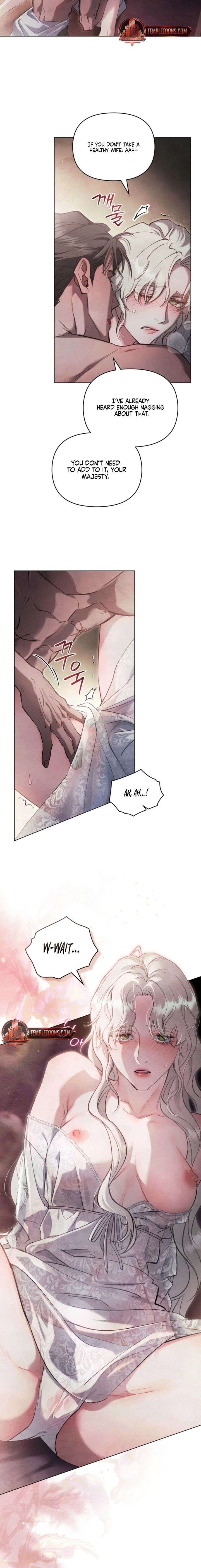 Read Her Majesty’s Night Manga Online