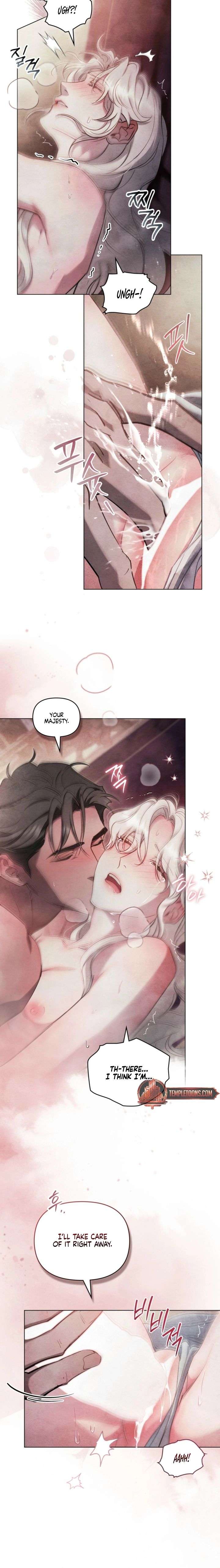 Read Her Majesty’s Night Manga Online