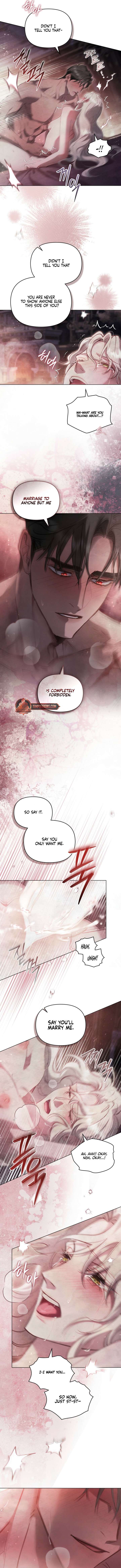 Read Her Majesty’s Night Manga Online