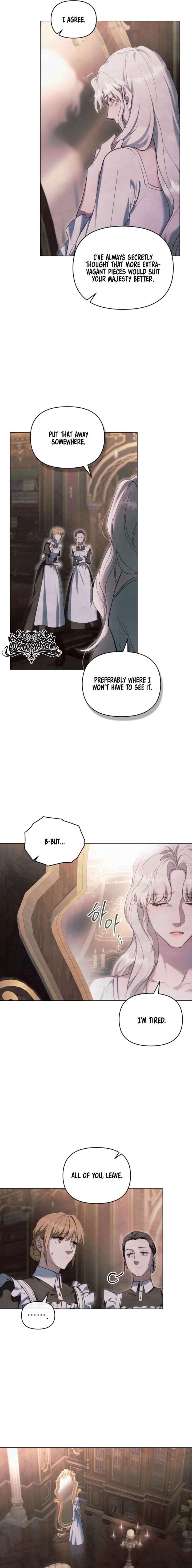 Read Her Majesty’s Night Manga Online