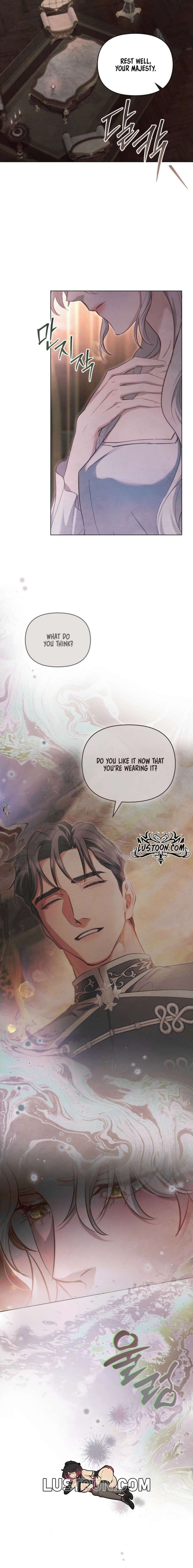 Read Her Majesty’s Night Manga Online