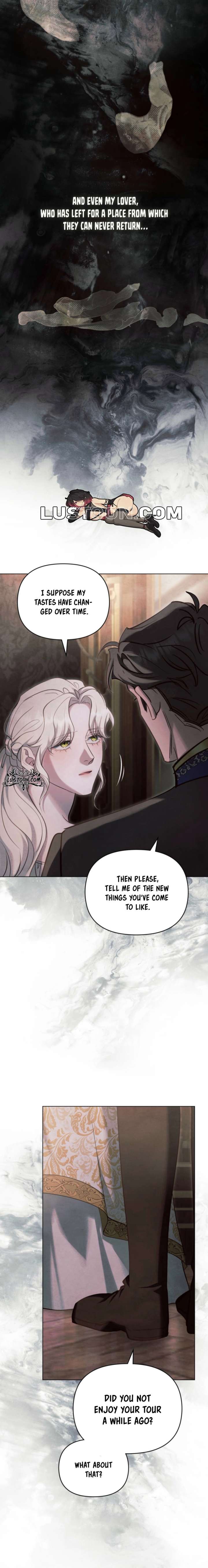Read Her Majesty’s Night Manga Online