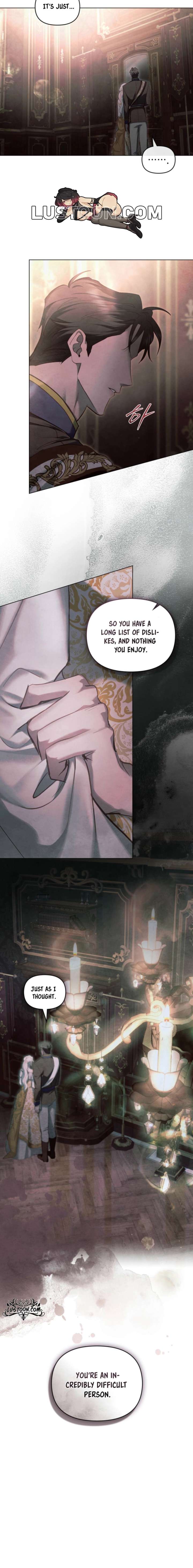 Read Her Majesty’s Night Manga Online