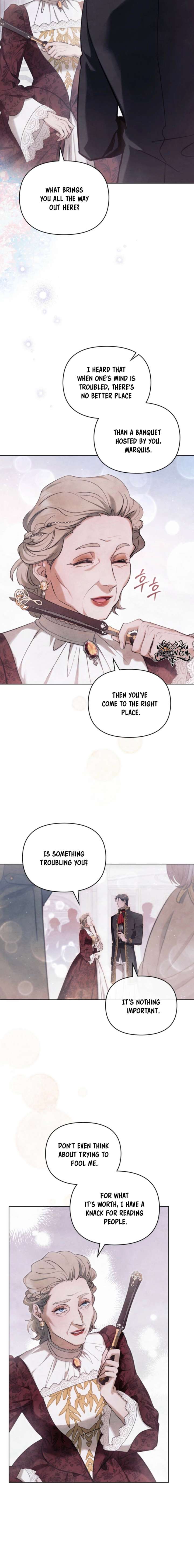 Read Her Majesty’s Night Manga Online
