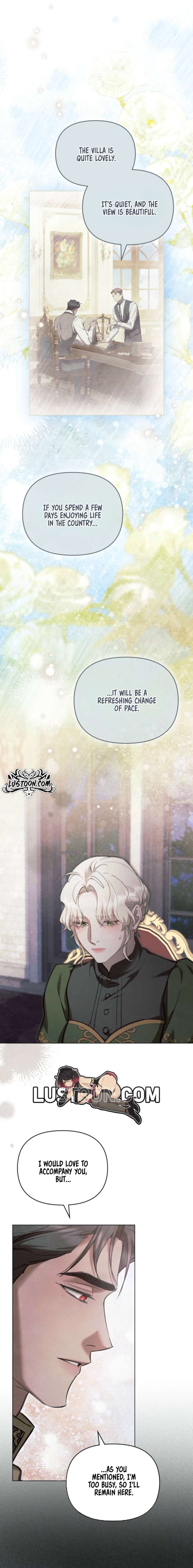 Read Her Majesty’s Night Manga Online
