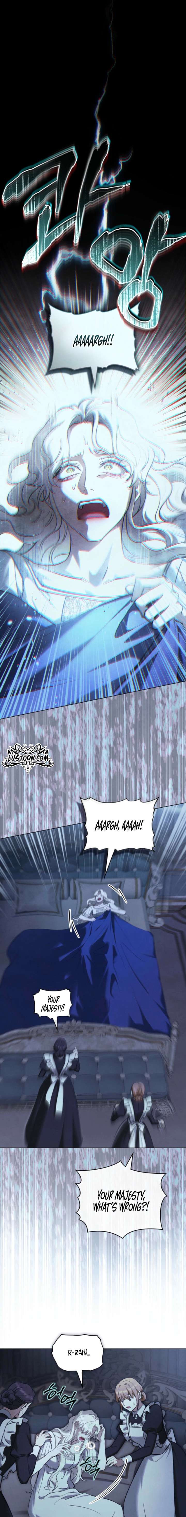 Read Her Majesty’s Night Manga Online