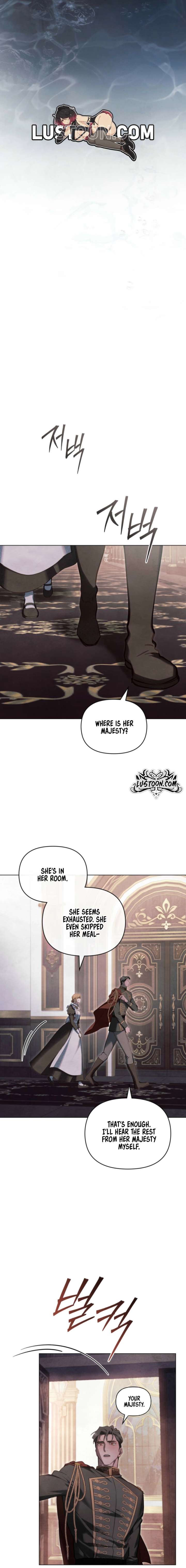 Read Her Majesty’s Night Manga Online