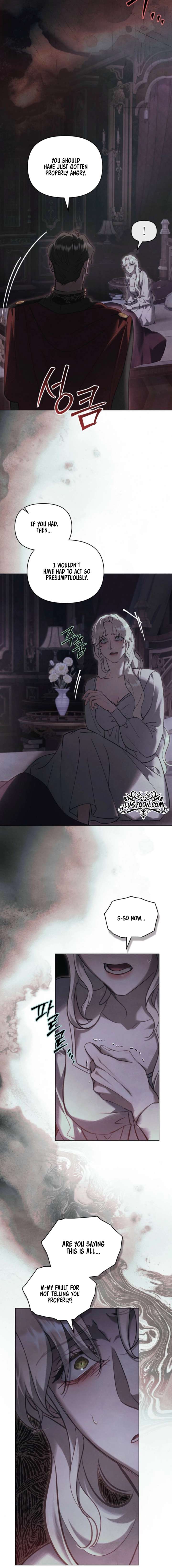 Read Her Majesty’s Night Manga Online