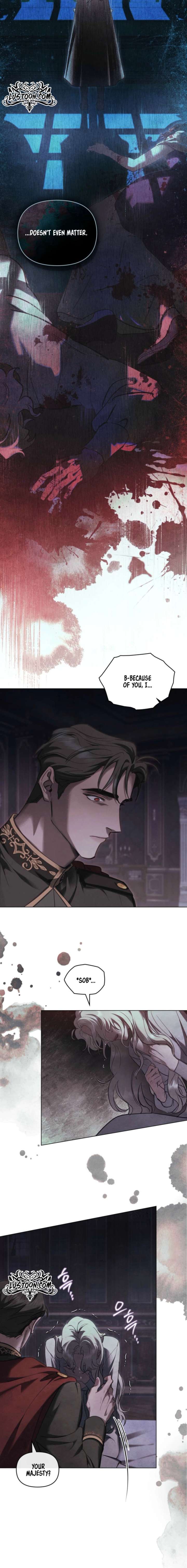 Read Her Majesty’s Night Manga Online