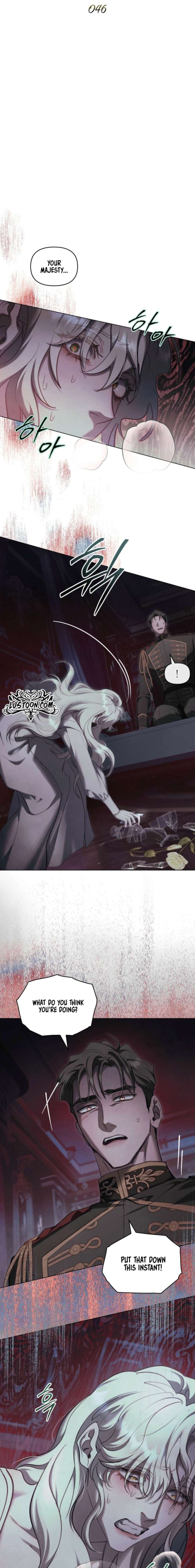Read Her Majesty’s Night Manga Online