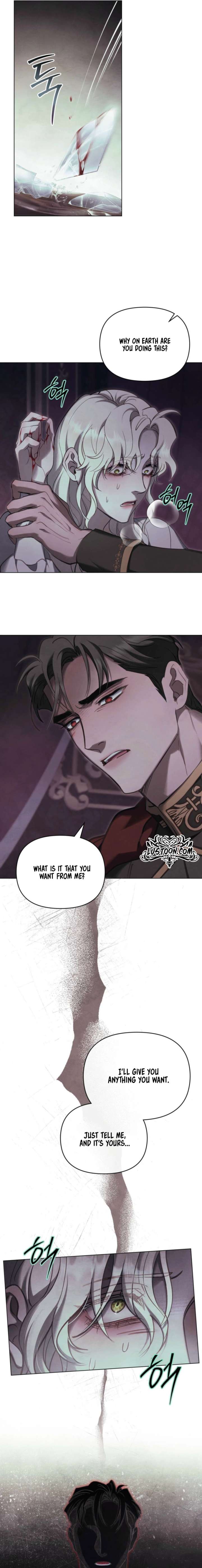 Read Her Majesty’s Night Manga Online