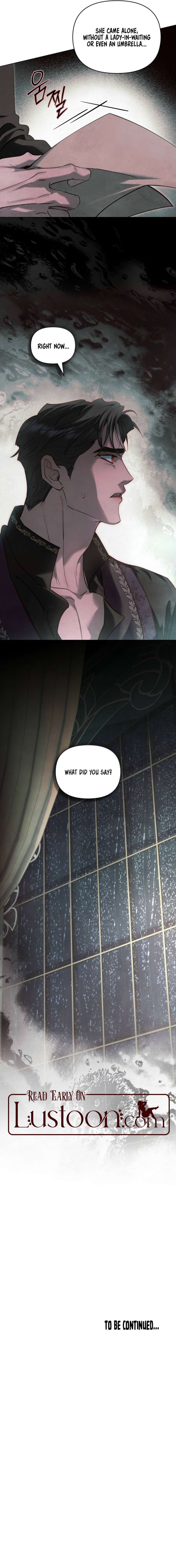 Read Her Majesty’s Night Manga Online