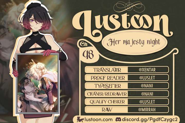 Read Her Majesty’s Night Manga Online