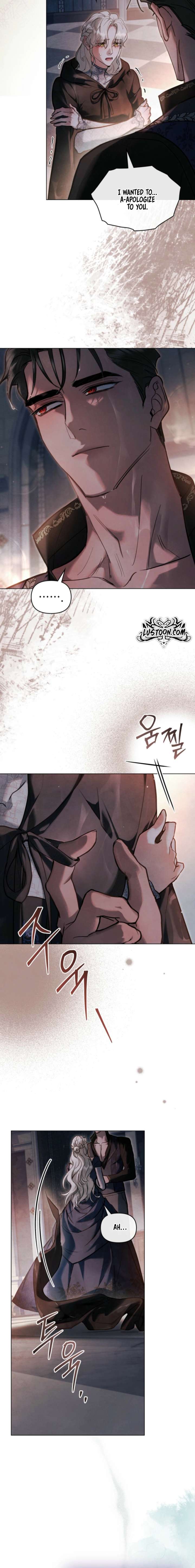 Read Her Majesty’s Night Manga Online