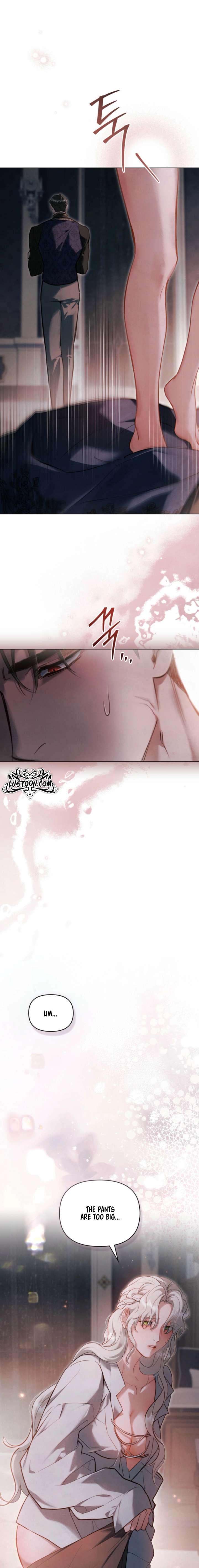 Read Her Majesty’s Night Manga Online