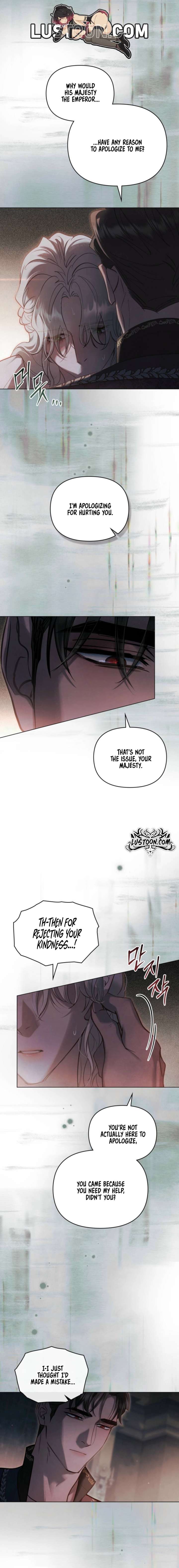 Read Her Majesty’s Night Manga Online