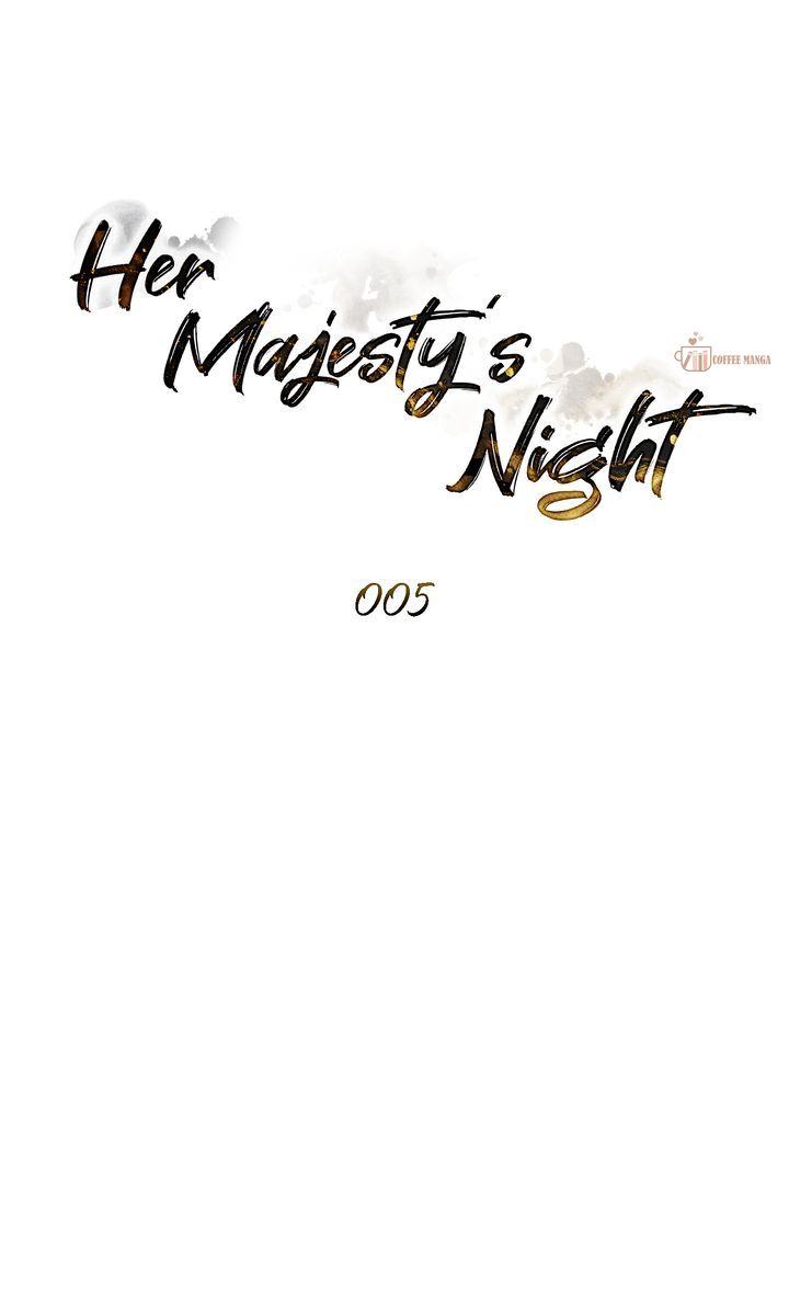 Read Her Majesty’s Night Manga Online