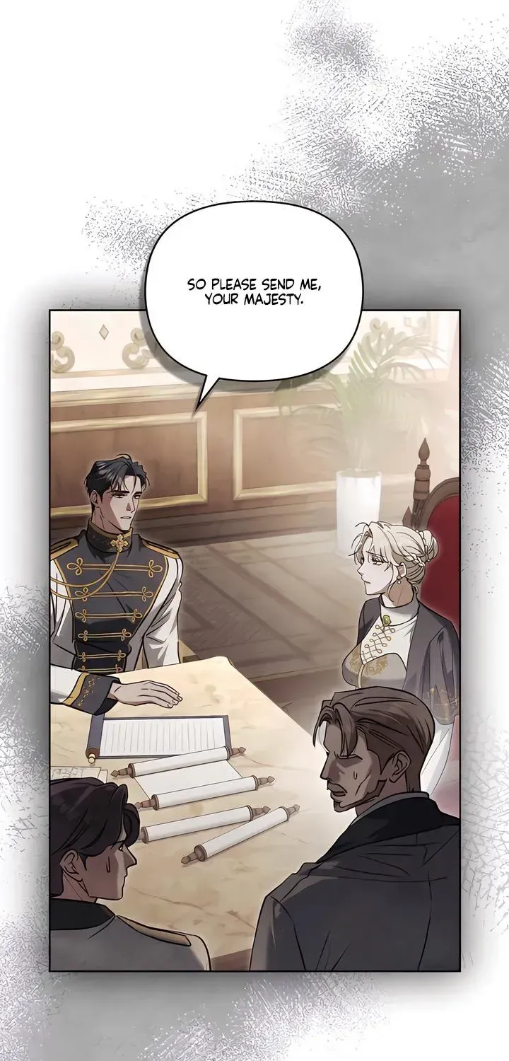 Read Her Majesty’s Night Manga Online