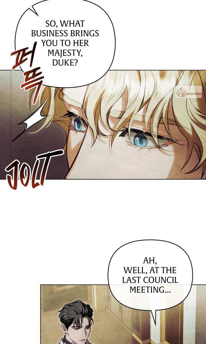 Read Her Majesty’s Night Manga Online