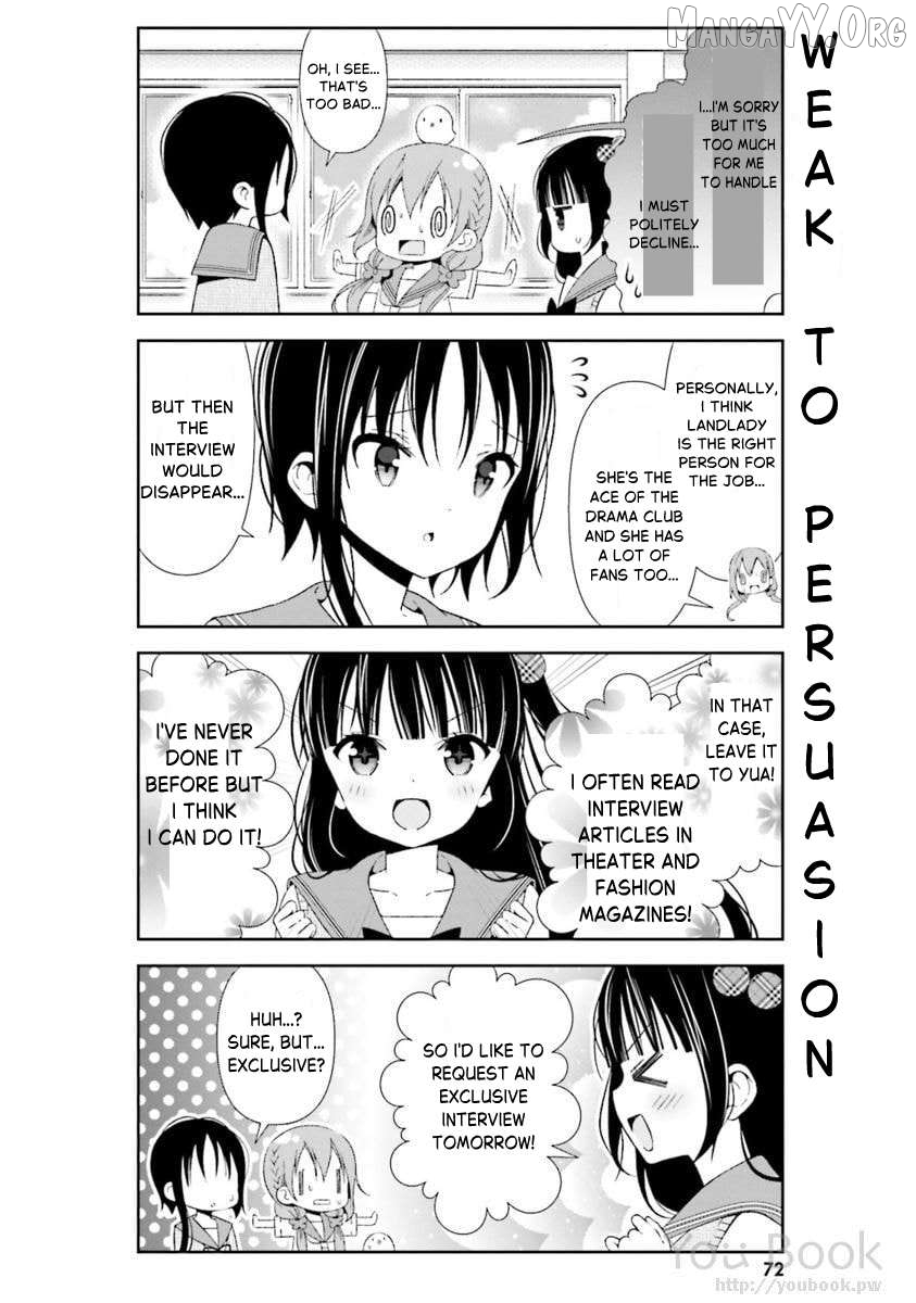 Read Hinako Note EN Manga Online