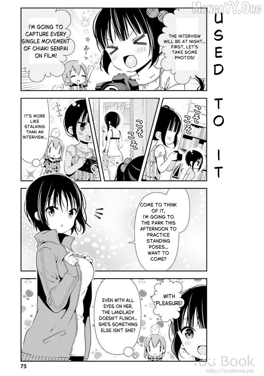 Read Hinako Note EN Manga Online