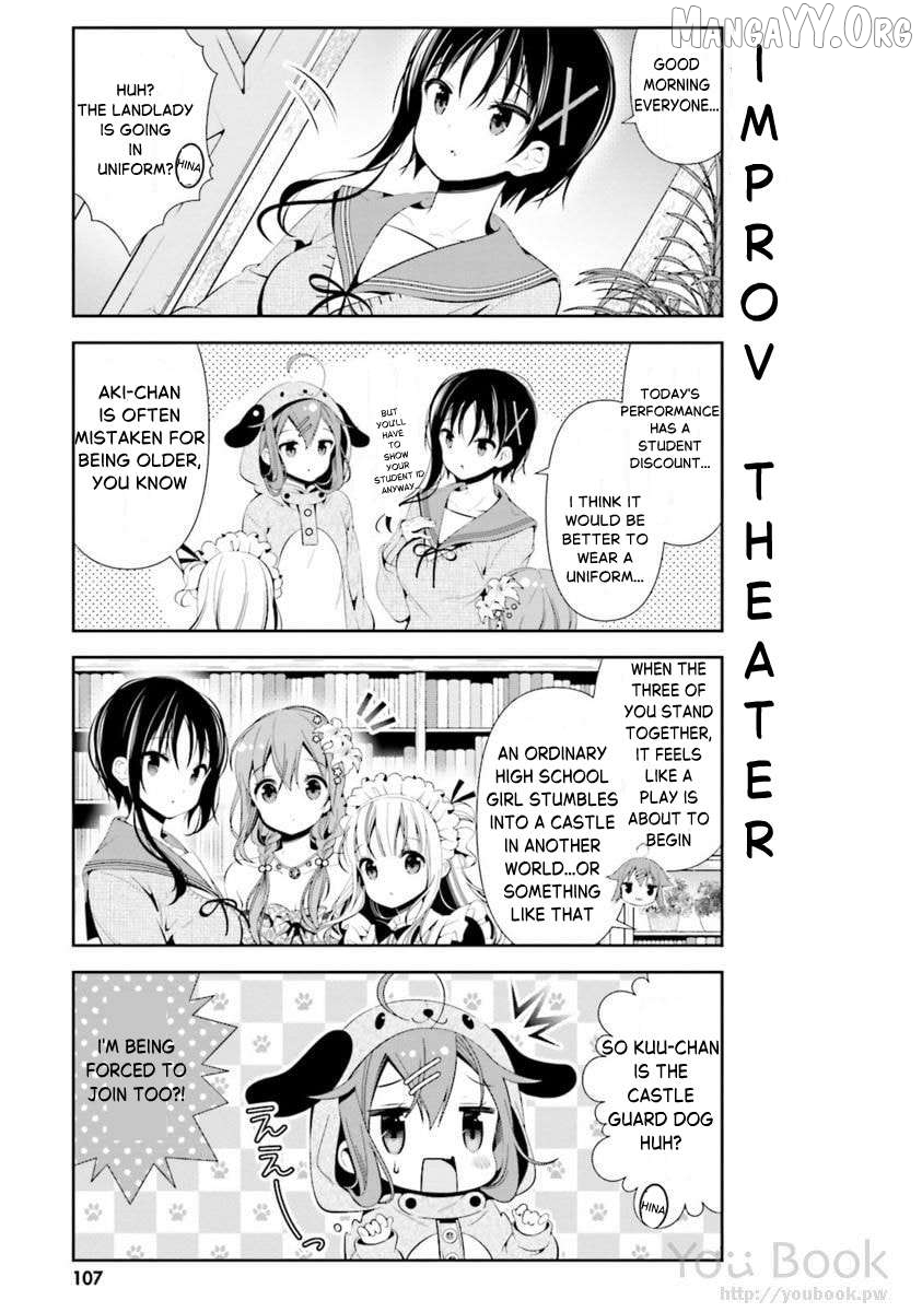Read Hinako Note EN Manga Online