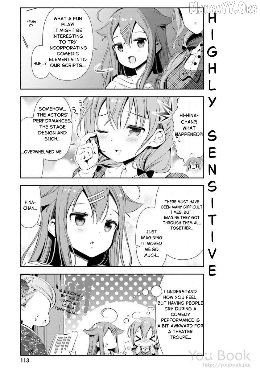 Read Hinako Note EN Manga Online