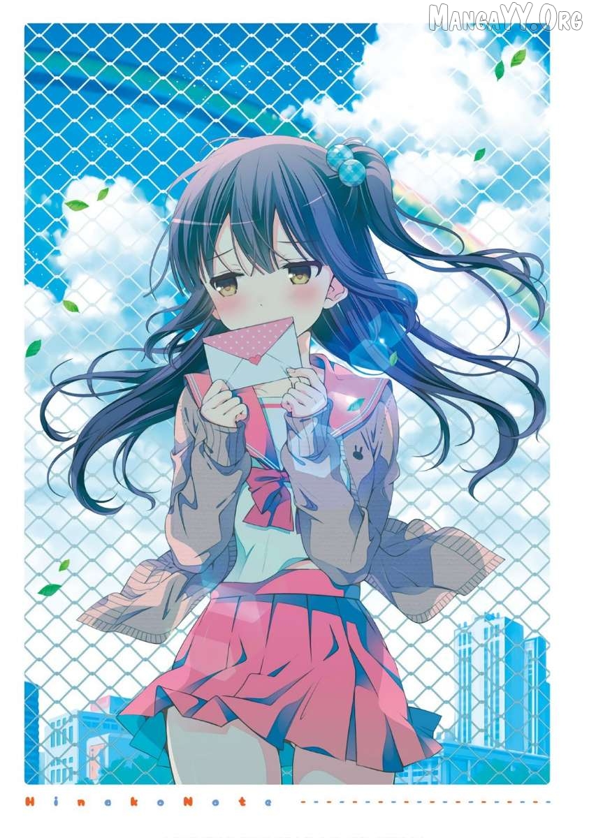 Read Hinako Note EN Manga Online