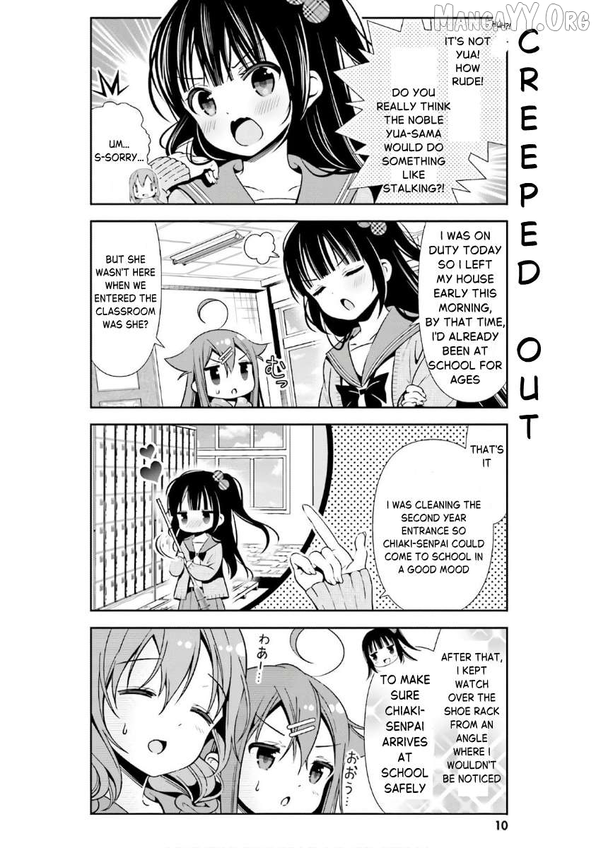 Read Hinako Note EN Manga Online