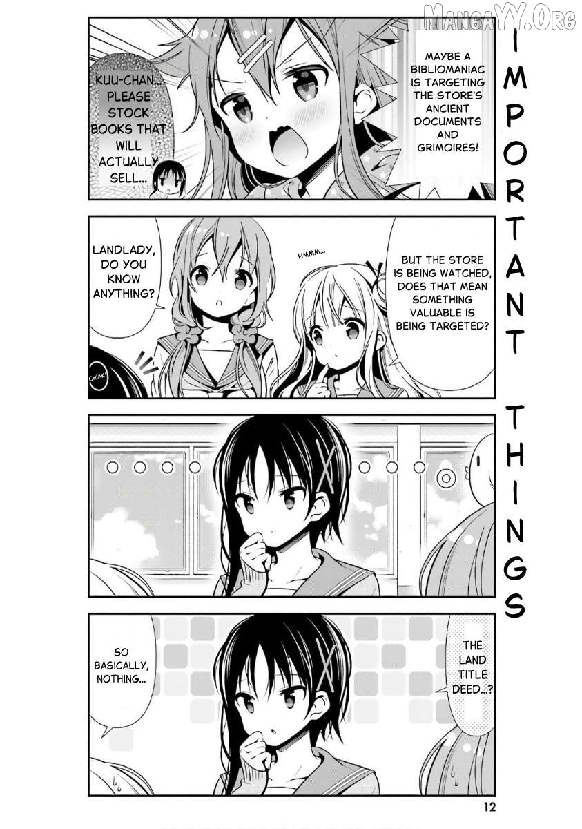 Read Hinako Note EN Manga Online