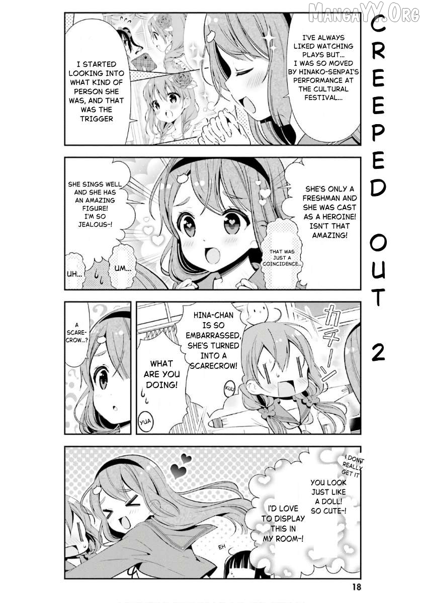 Read Hinako Note EN Manga Online