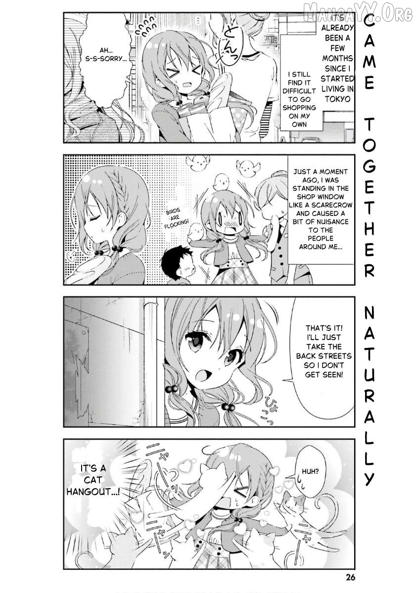 Read Hinako Note EN Manga Online