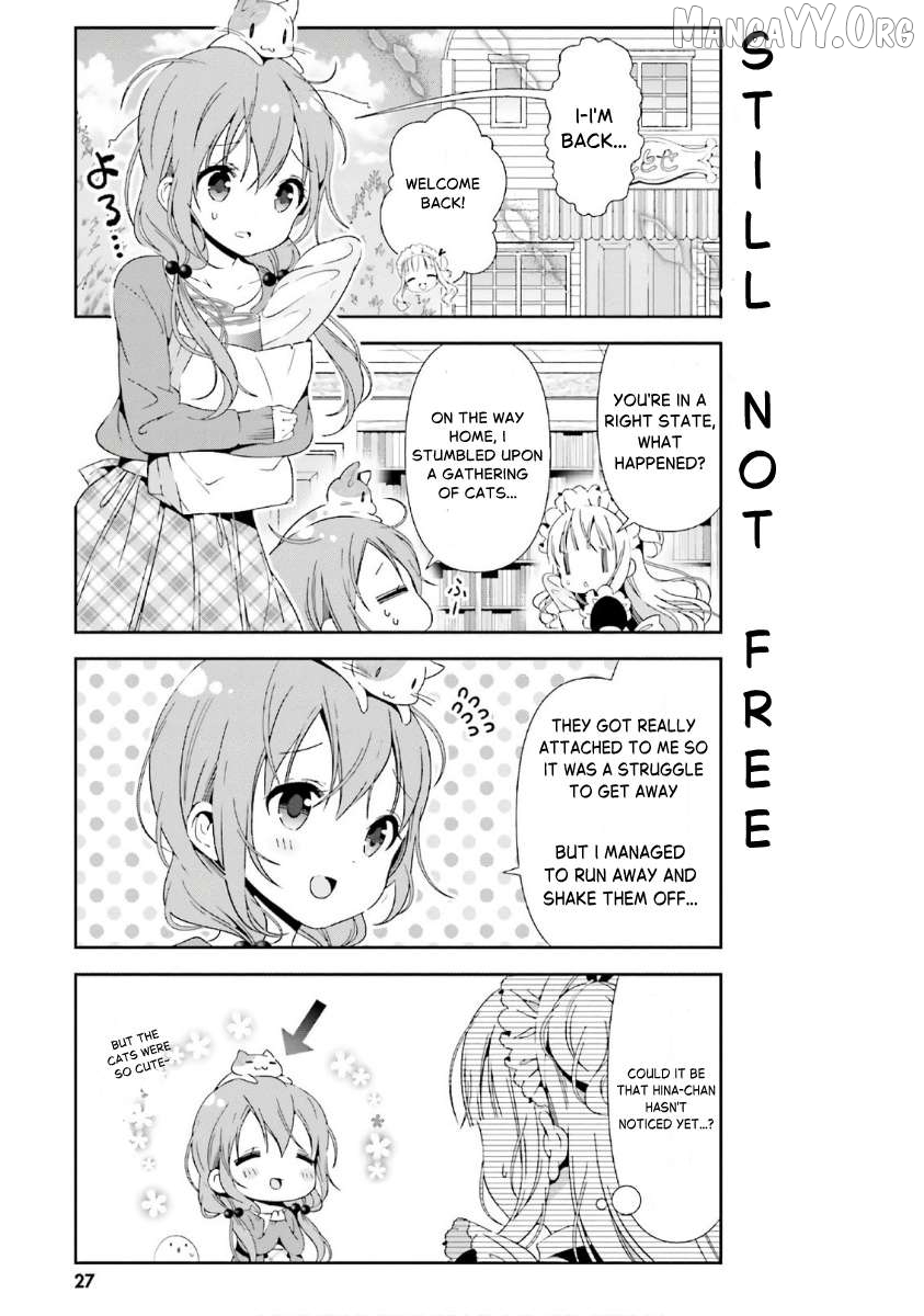 Read Hinako Note EN Manga Online