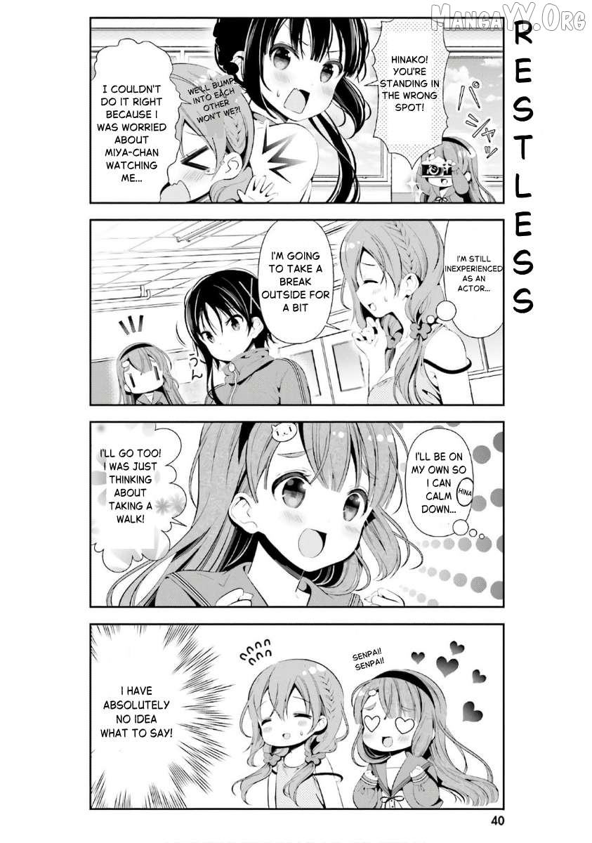 Read Hinako Note EN Manga Online