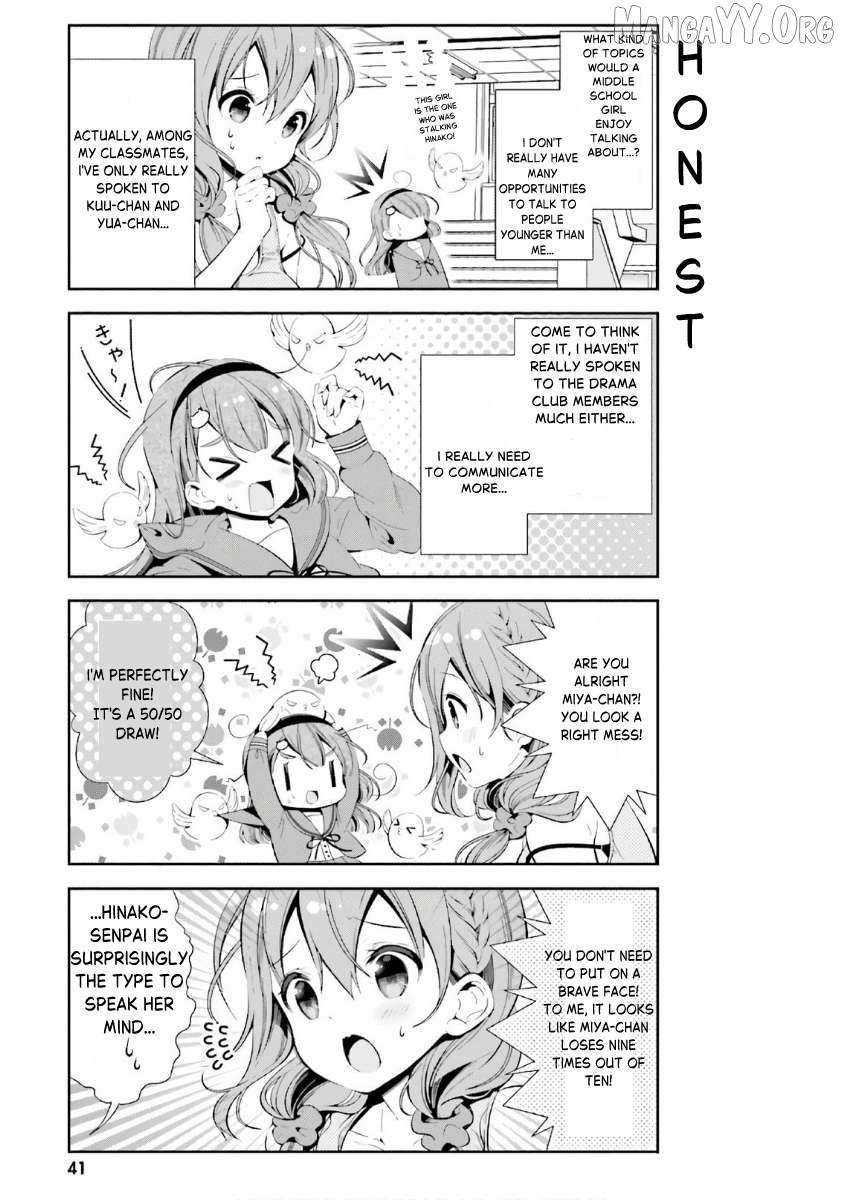 Read Hinako Note EN Manga Online