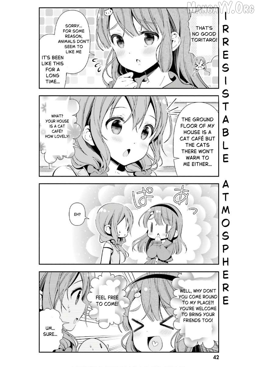 Read Hinako Note EN Manga Online