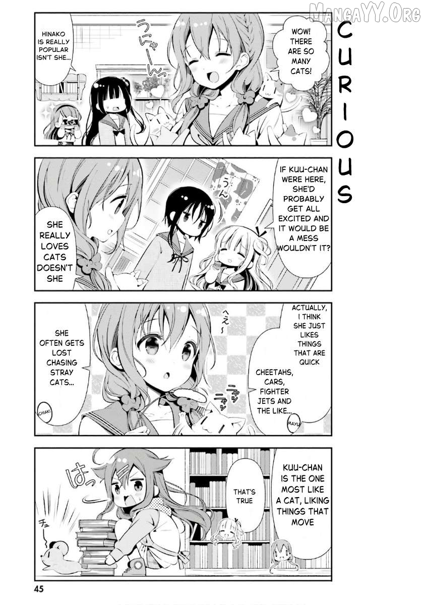Read Hinako Note EN Manga Online