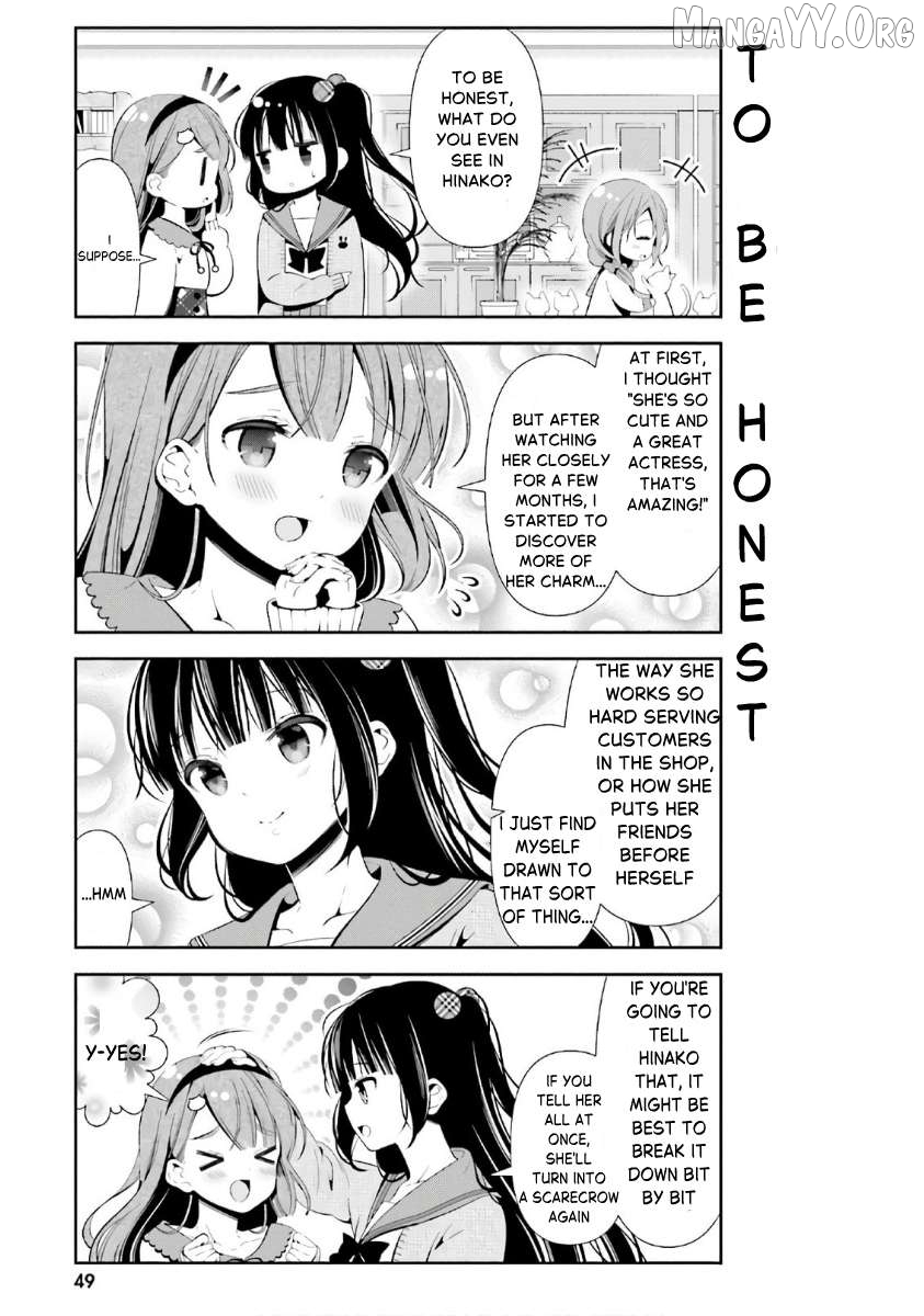 Read Hinako Note EN Manga Online