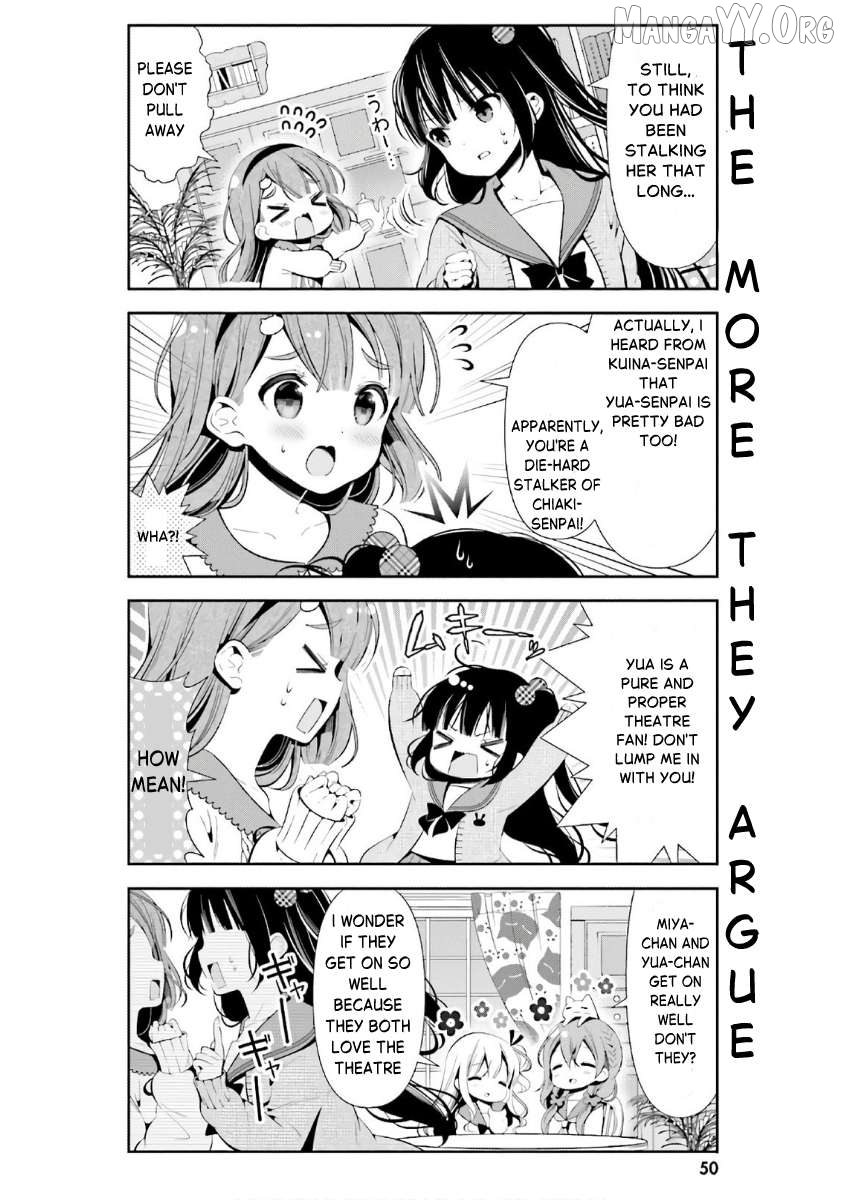 Read Hinako Note EN Manga Online