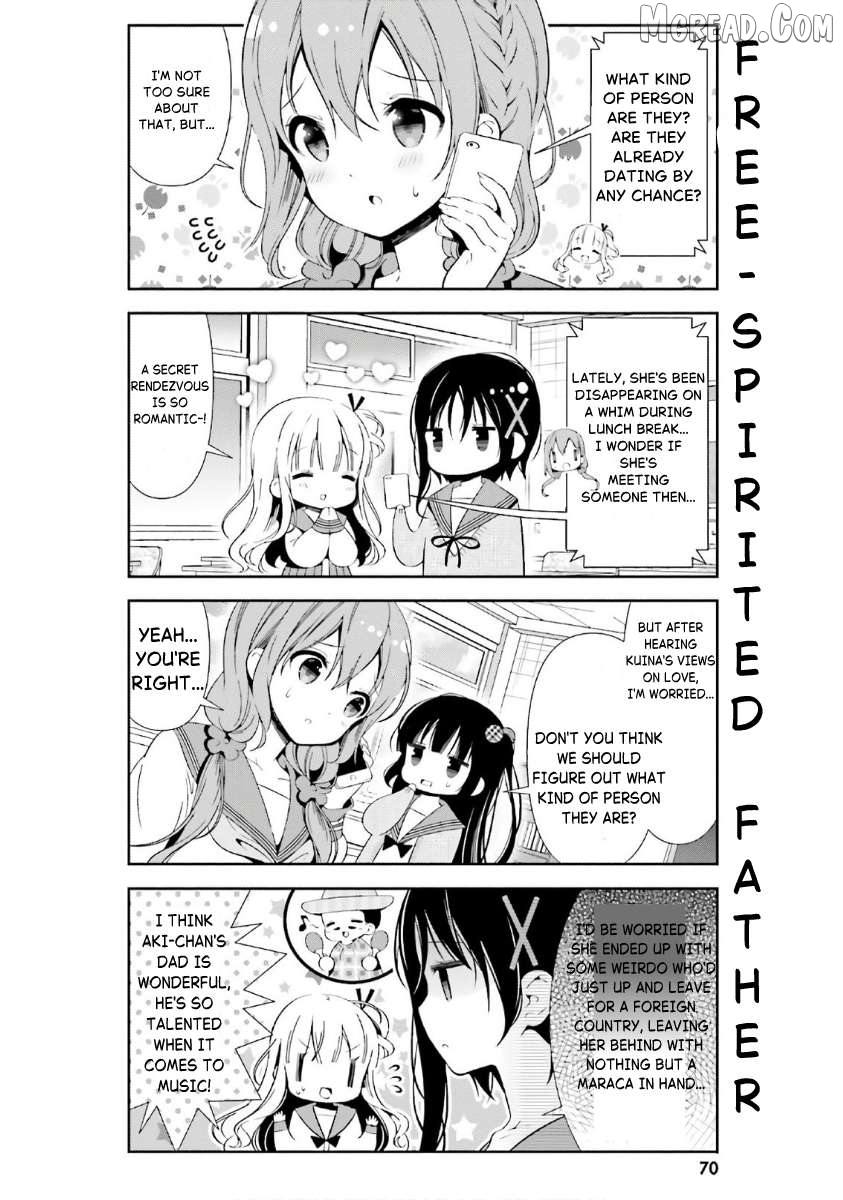 Read Hinako Note EN Manga Online